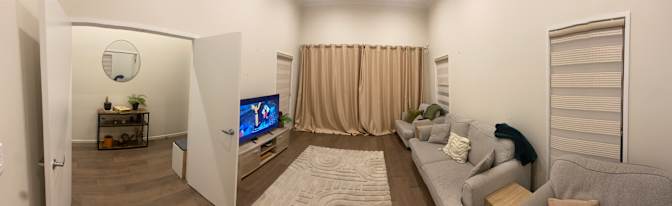 Shane's room