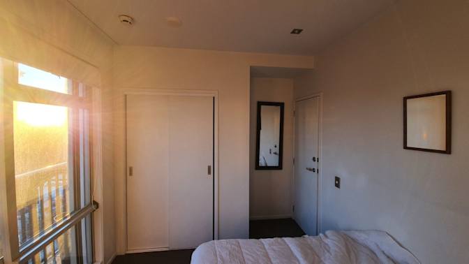 Peter's room