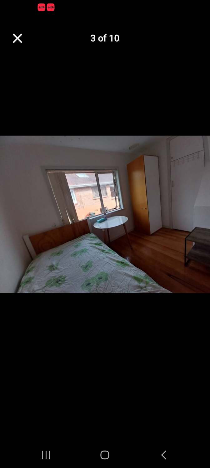 Ben Yue's room