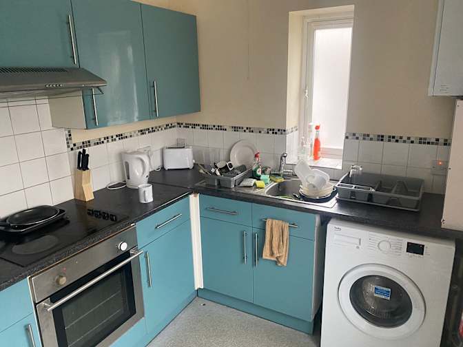 Peak-Housing's room