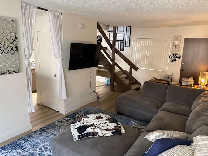 Jordan C.'s room
