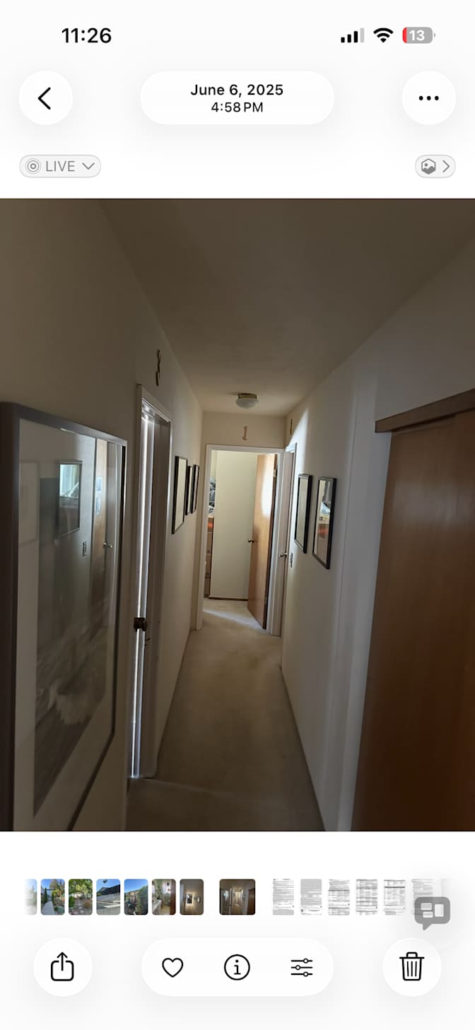 Will's room