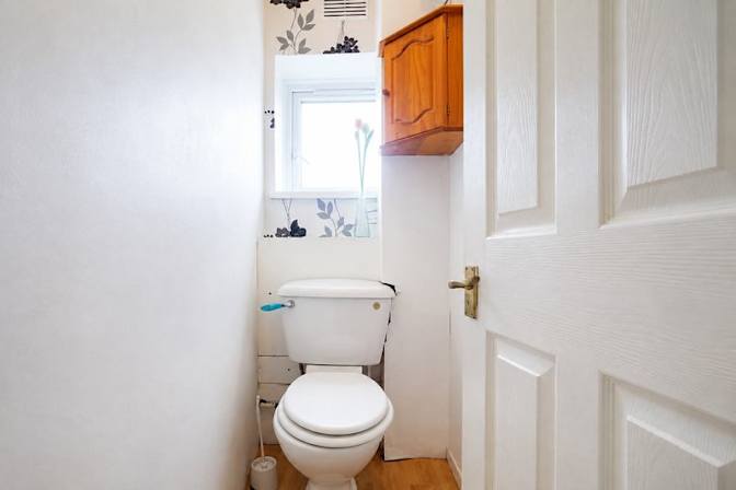 LDS Property Finder's room