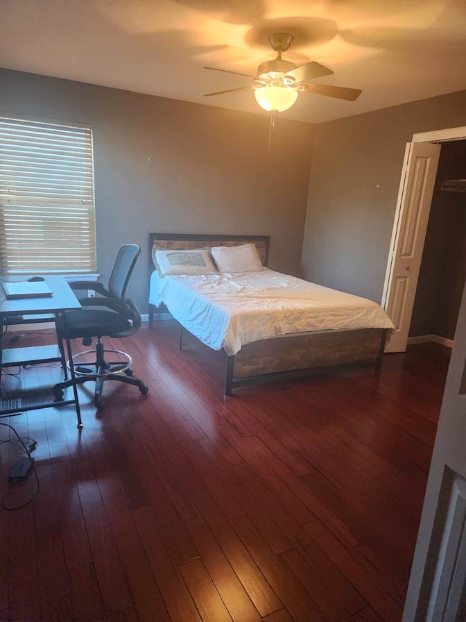 Drew's room