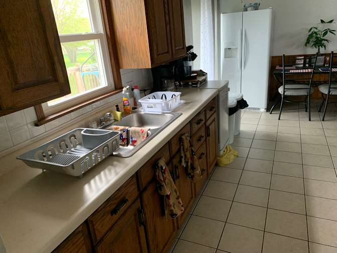 Appleton Fully Furnished House Share's room