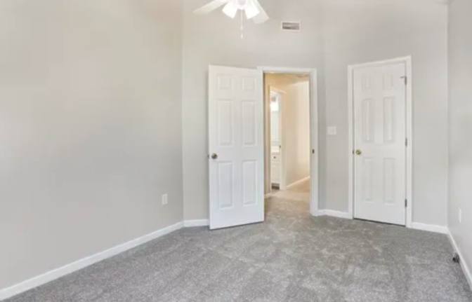 Destiny Jordan's room