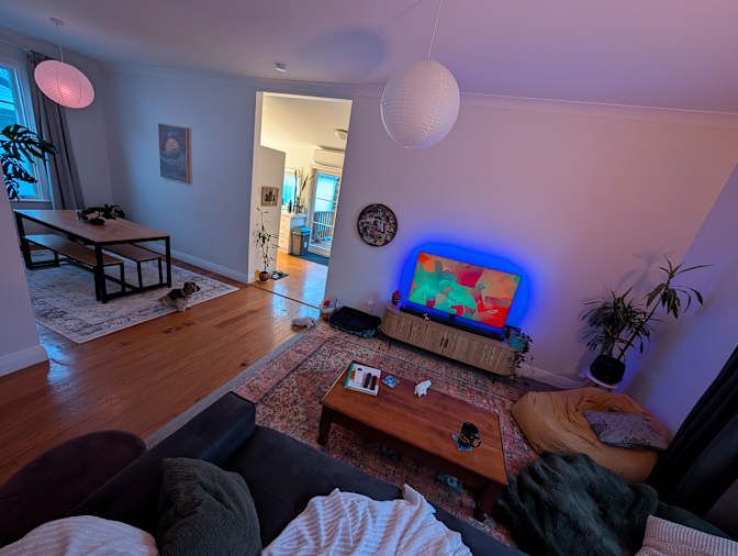 Luka's room