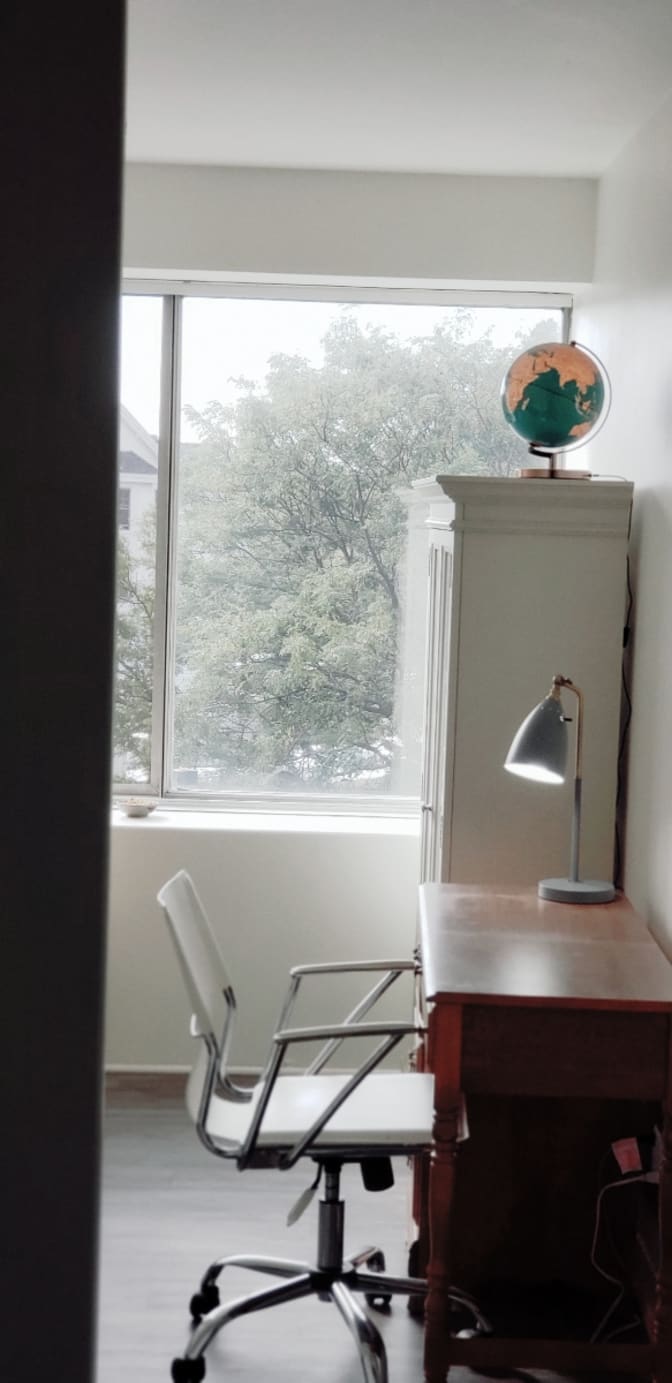 Shelley's room