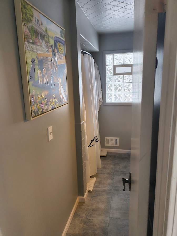 Eric's room