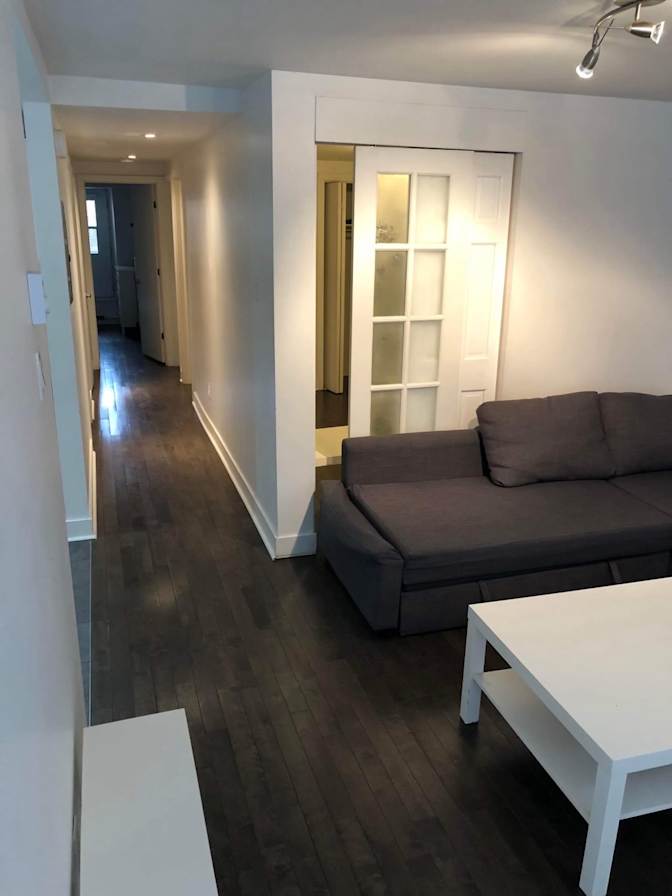 Nandika Mukherjee's room