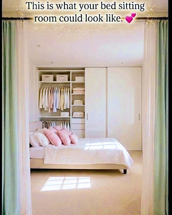 Eva's room