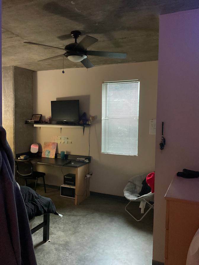 Corinne's room