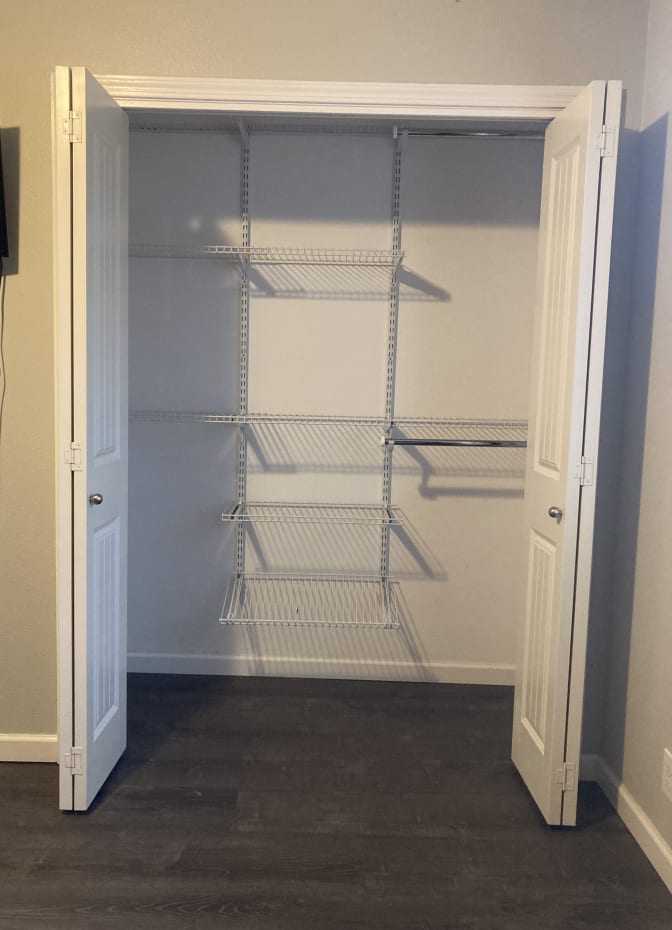 Jeff's room