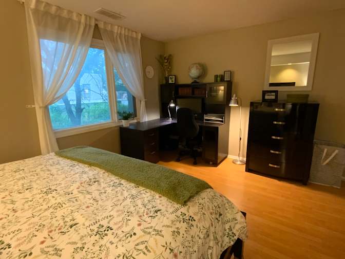 Michelle's room