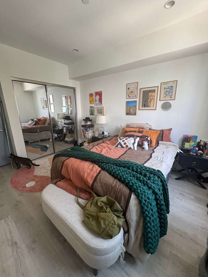 Molly's room