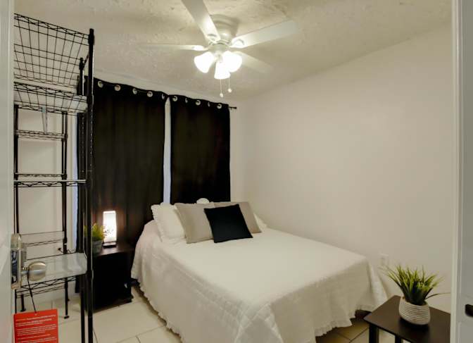 PadSplit's room