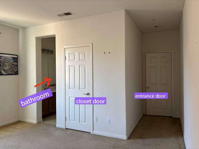 Alice's room