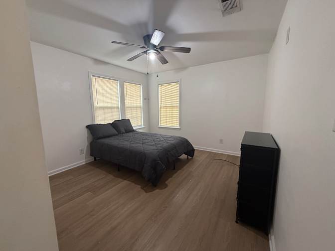 Joslyn Alexander's room