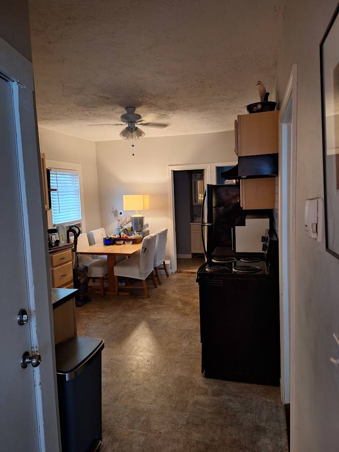 Walter Brunner's room