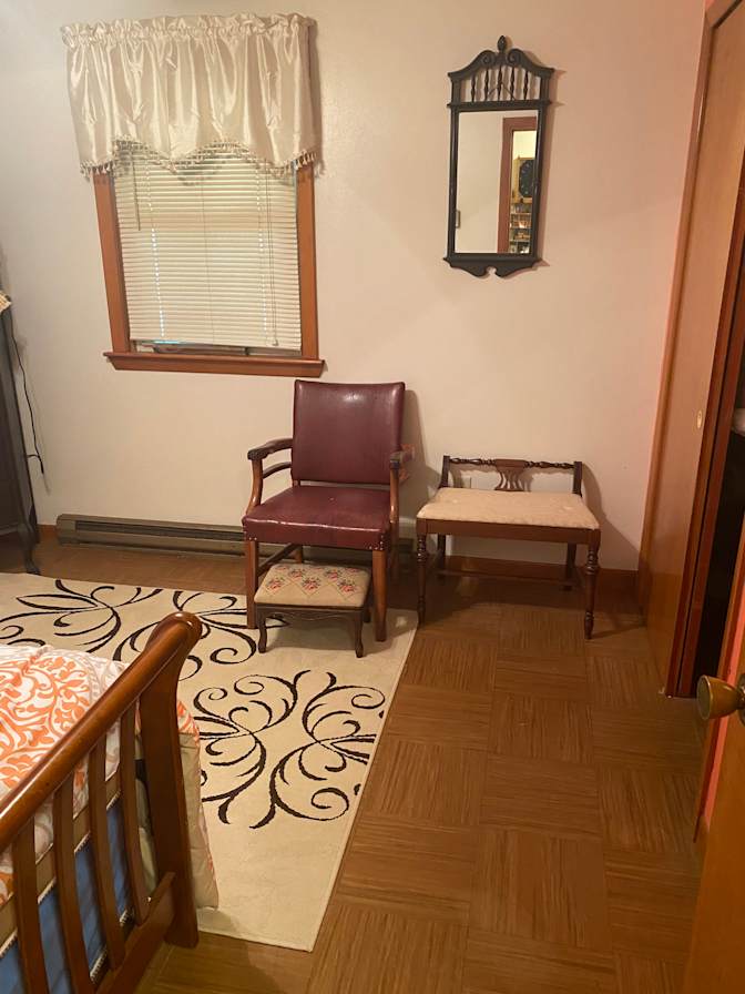 Jill's room
