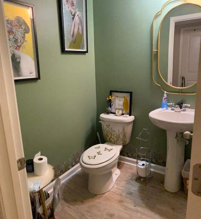 Room for Rent's room