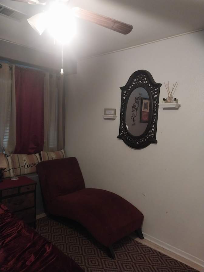 Britney or Debra's room