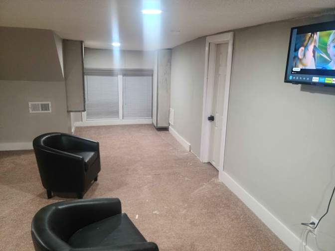 Devon's room