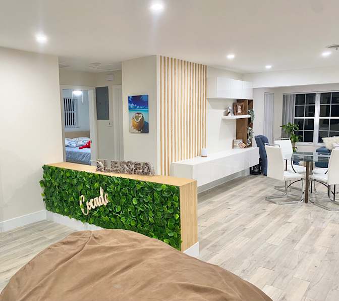 Susana's room