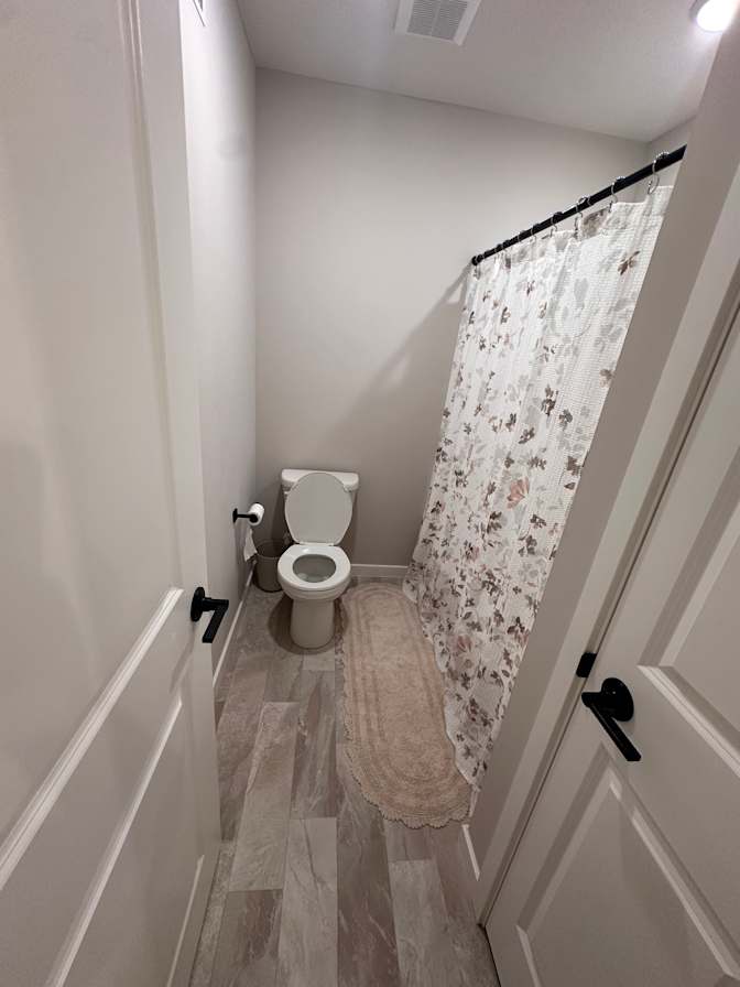 Rahima Rezai's room