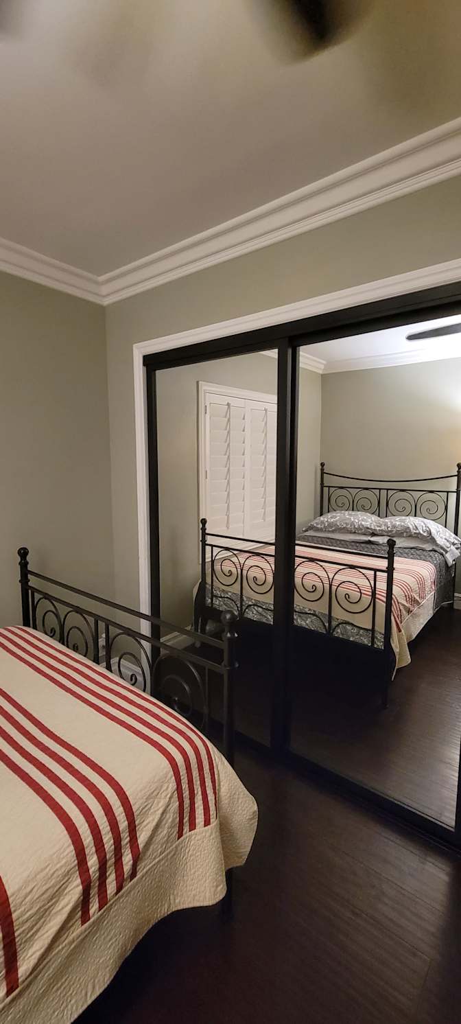 Laura's room