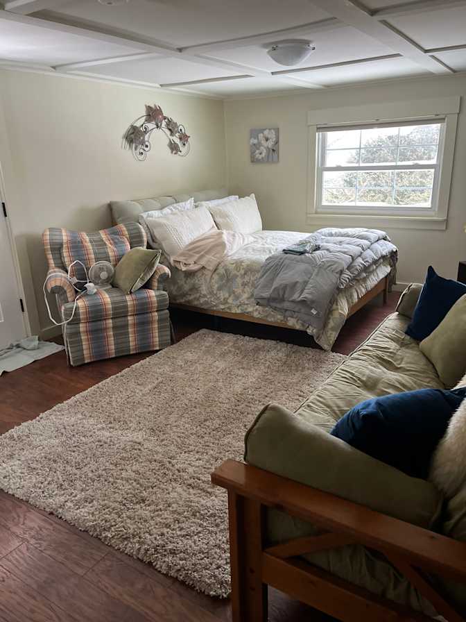 Nancy's room