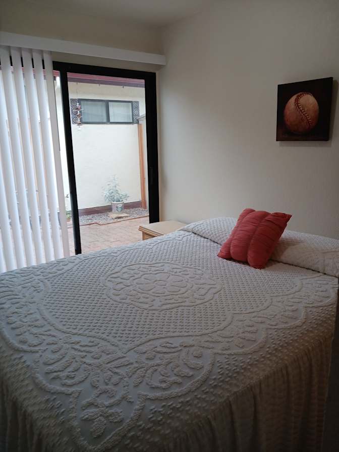 Dianne's room