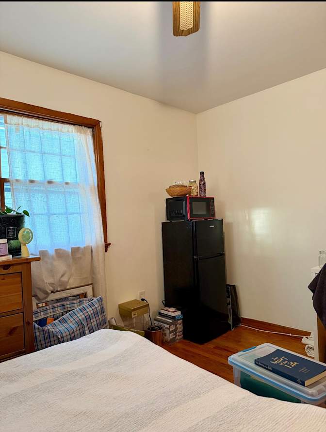 Christiane's room
