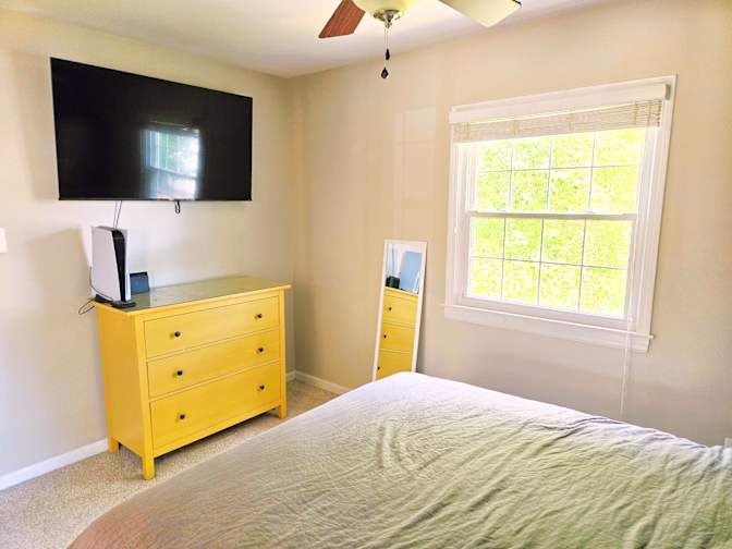 Sarah's room