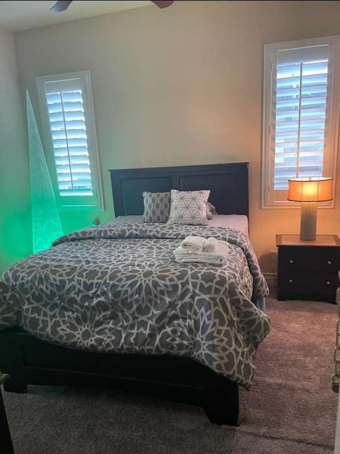 Shone's room