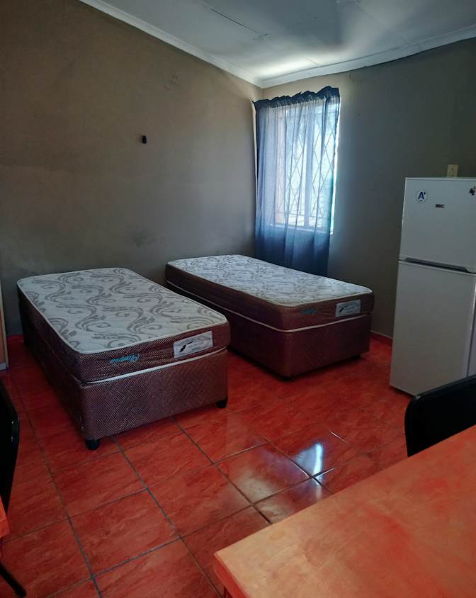 Zinhle's room