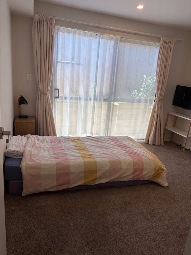 Chiho's room