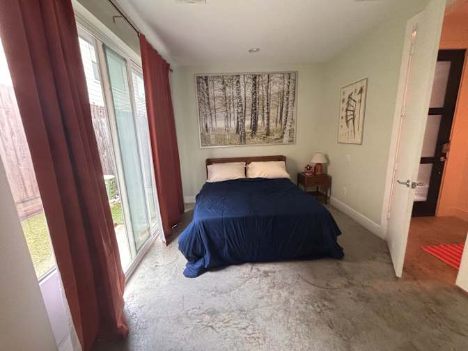 Rebecca's room