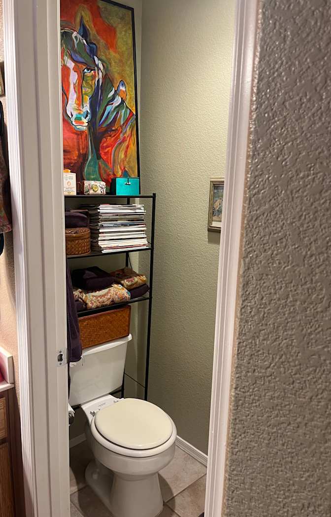 Michelle's room