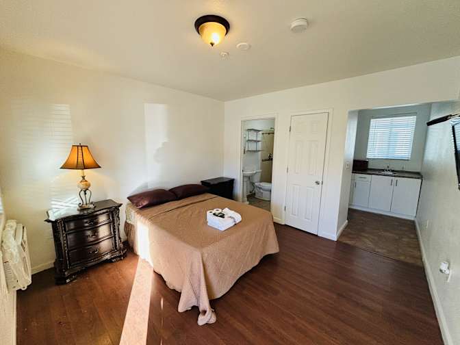 PadSplit's room