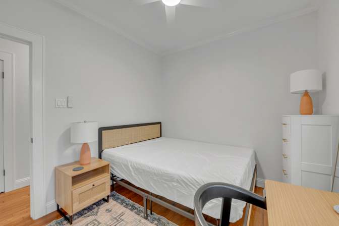 Matt's room