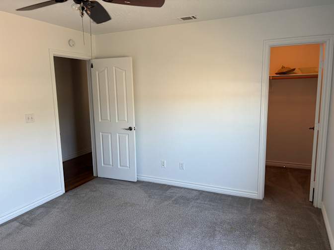 Daniel Coba's room