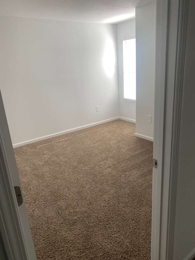 Wilburn's room