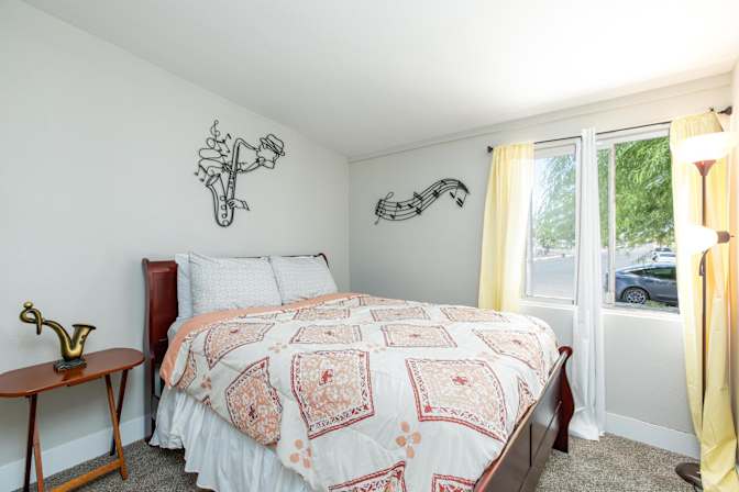 PadSplit's room