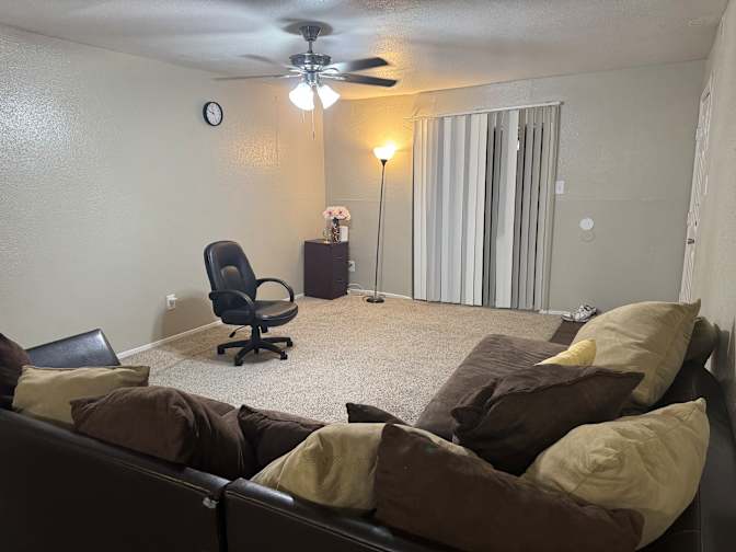 Sameer's room
