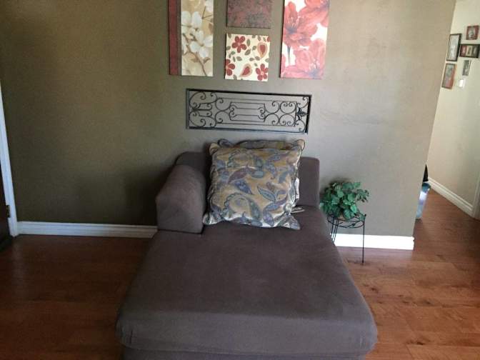 Flo's room