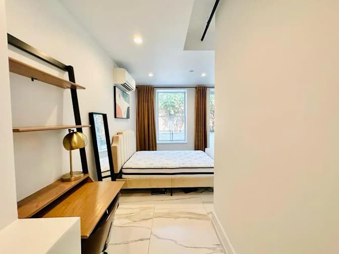 Eugene's room