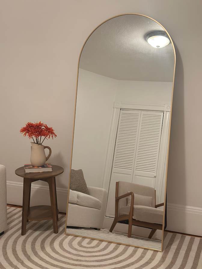 Neha's room