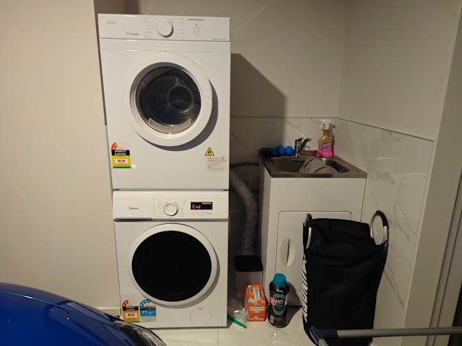 David's room