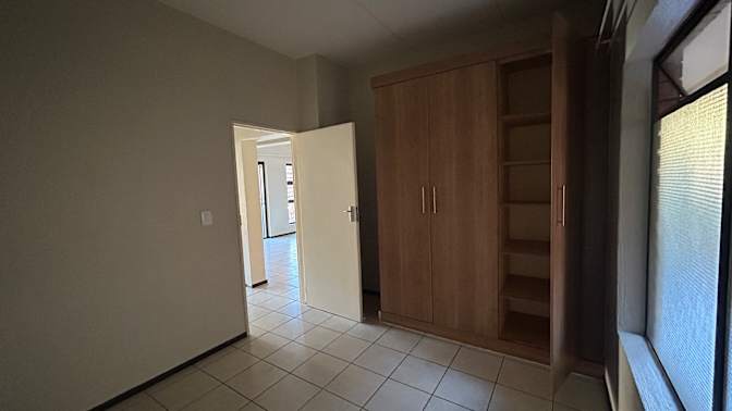 Manasseh S's room
